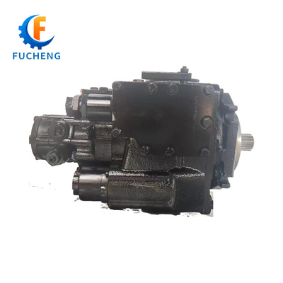 Online video ondersteuning PV21T21R20 Sauer zuigerpomp 20 serie Hydraulische Dan Foss PV21 PV22 PV23