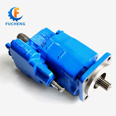 Internationale standaard gietijzer hydraulische tandwielpomp voor dumper C101 C102 G101 G102