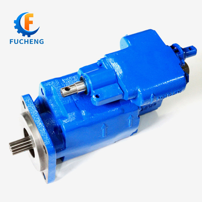 Internationale standaard gietijzer hydraulische tandwielpomp voor dumper C101 C102 G101 G102