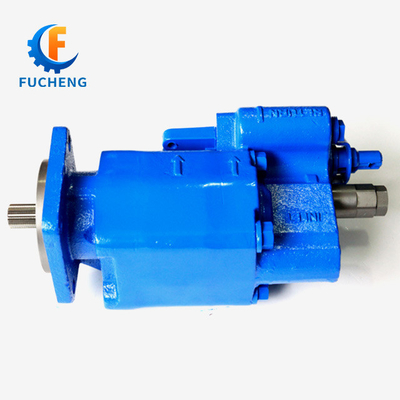 Internationale standaard gietijzer hydraulische tandwielpomp voor dumper C101 C102 G101 G102