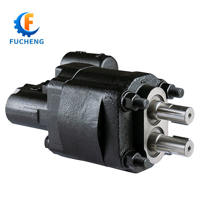 Internationale standaard gietijzer hydraulische tandwielpomp voor dumper C101 C102 G101 G102