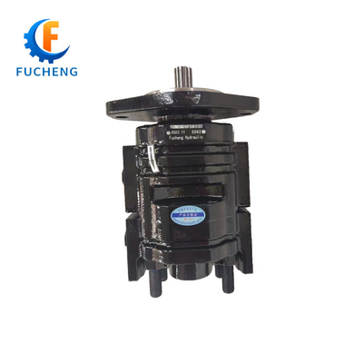 Machinerie Standaard Fucheng Hydraulische tandwielpomp voor Parker Commercial Pgp76 Pgp365 P365