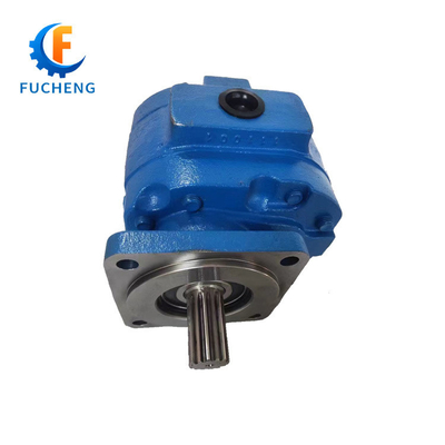 Direct verkopen P7600 Triple Tandem Gear Oil Pump voor standaardstructuur machines