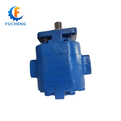 Direct verkopen P7600 Triple Tandem Gear Oil Pump voor standaardstructuur machines
