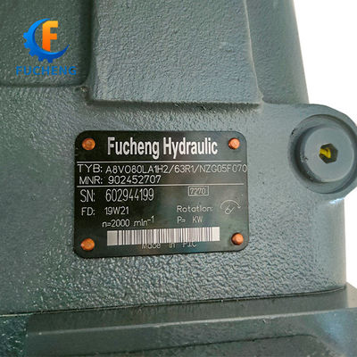 Hoge druk A8VO107 A8VO160 A8VO200 Hydraulische pomp voor 325L 325B 330L 345B 330C