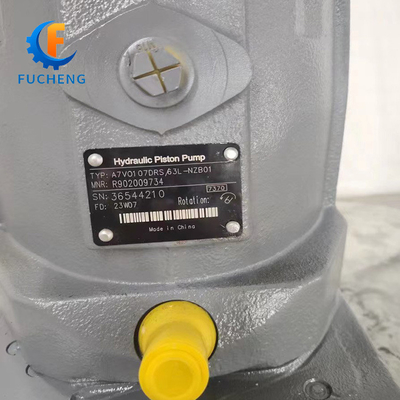 Rexroth A7VO107DRS63L-NZB01 Standaard Internationale Standaard Axial Piston Variable Pump