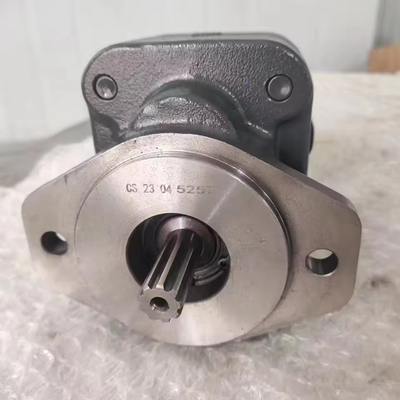 100% industriële machines Fucheng serie dubbele richting van roterende hydraulische tandwielpomp