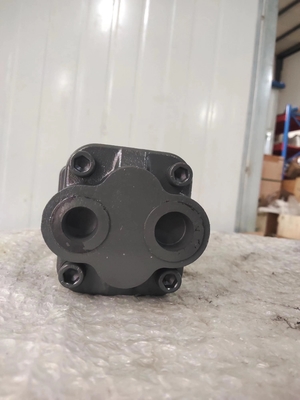 100% industriële machines Fucheng serie dubbele richting van roterende hydraulische tandwielpomp