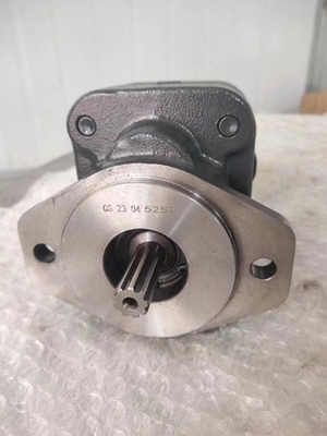 100% industriële machines Fucheng serie dubbele richting van roterende hydraulische tandwielpomp
