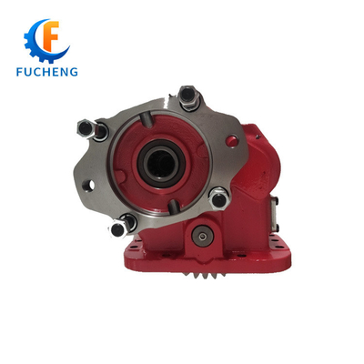 852XGAKP-F6XS Power Take-offs Hydraulische pomp voor dumptractor Hydraulische systeemassemblage