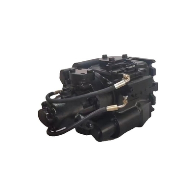 Standaardstructuur Hydraulische pomp onder druk PV25 voor de distributie van betonmengtrucks