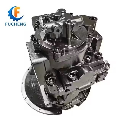 Gietijzer -Made Kawasaki K5V200DPH1D7R-ZS14-V High Power Hydraulic Pump van Fucheng
