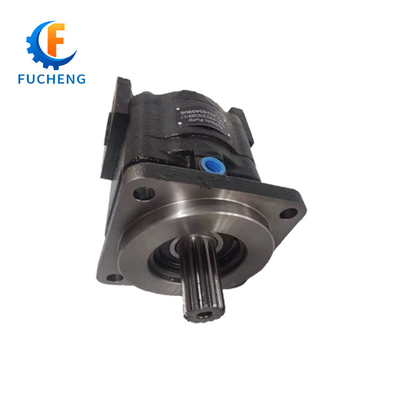 Structure Gear Pump Parker PGP/PGM300 Series PGP330 PGM330 Hydraulische pomp en motor