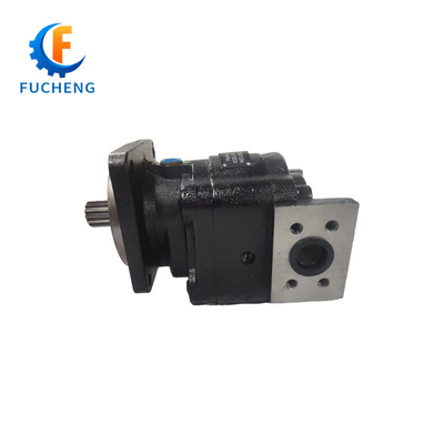 Structure Gear Pump Parker PGP/PGM300 Series PGP330 PGM330 Hydraulische pomp en motor