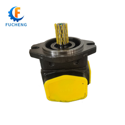 145cm3 Verplaatsing PGH-serie PGH4-2X-020RR11WU2 Interne versnellingspomp voor industriële