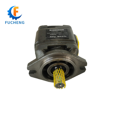 145cm3 Verplaatsing PGH-serie PGH4-2X-020RR11WU2 Interne versnellingspomp voor industriële