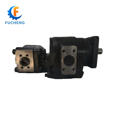 Standaardstructuur Parker gietijzeren tandwielpomp PGP/PGM 3365 330 serie en betrouwbaar