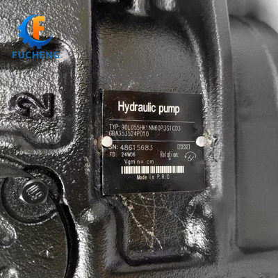 SAUER T90 / S90 serie 90L55HK1NN60P3S1C03GBA gietijzer voor standaardtoepassingen