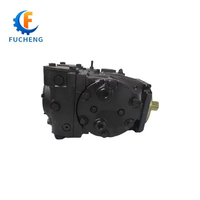 90R030 90R042 90R055 90R075 90R100 90R130 90R180 90R250 Hydraulische zuigerpomp met 1