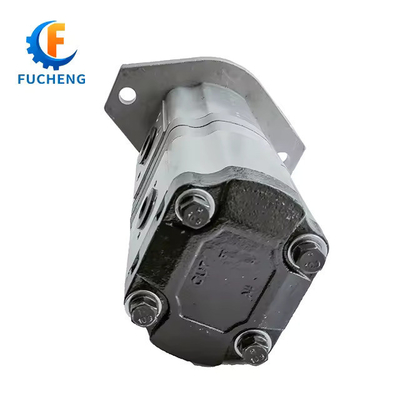 Standaard 20cc 20cc Aluminium Hydraulische Gear Pomp Dubbele Pomp voor Machinery van Fucheng