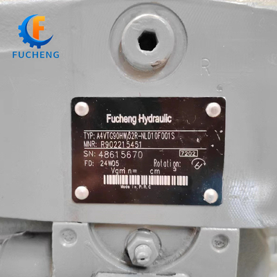 Rexroth A4VTG90HW/32R-NLD10F001S Hydraulische pomp voor betonmengtruck Niet-standaard