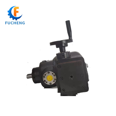 PISTON PUMP A2VK Serie A2VK12 A2VK28 A2VK55 A2VK107 Hoogdruk PU-meters