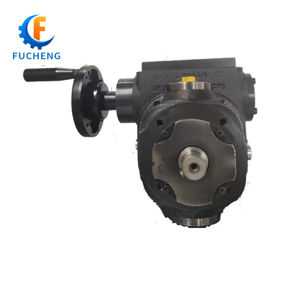 Gietijzer Hydraulische axiale zuigervariabele pomp Rexroth A2VK-serie A2VK12O A2VK28
