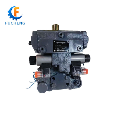 Maximale doorstromingstandaard A4VG40EZ1DM1 Rexroth-hydraulische zuigerpomp voor machines