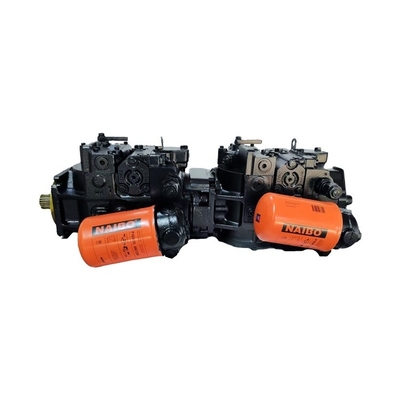 Standaardstructuur Hydraulische pomp 90R075 voor machines voor het stabiliseren van bodemmengers