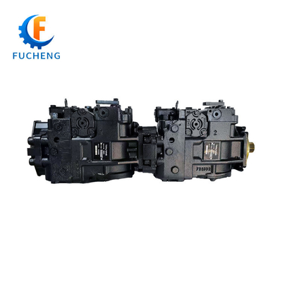 Standaardstructuur Hydraulische pomp 90R075 voor machines voor het stabiliseren van bodemmengers