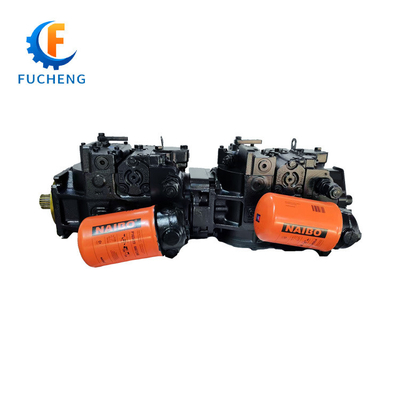 90L055 90L075 90L100 90L130 90L180 Sauer zuiger tandempomp voor bouwmachines