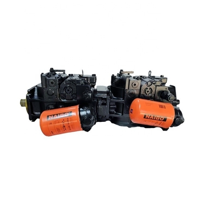 90L055 90L075 90L100 90L130 90L180 Sauer zuiger tandempomp voor bouwmachines