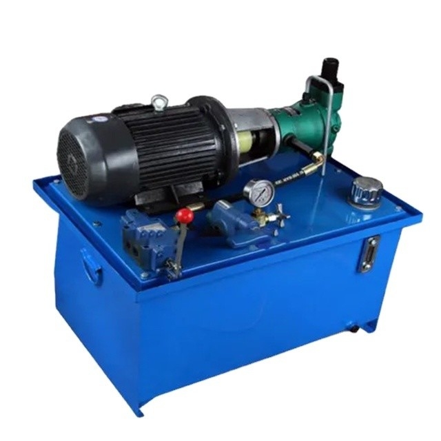 Hydraulische krageenheid van roestvrij staal voor NLS-2131 Valve Actuator Performance System