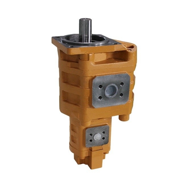 Andere hydraulische pomp van de CBGj-serie voor standaard wielladers en graafmachines