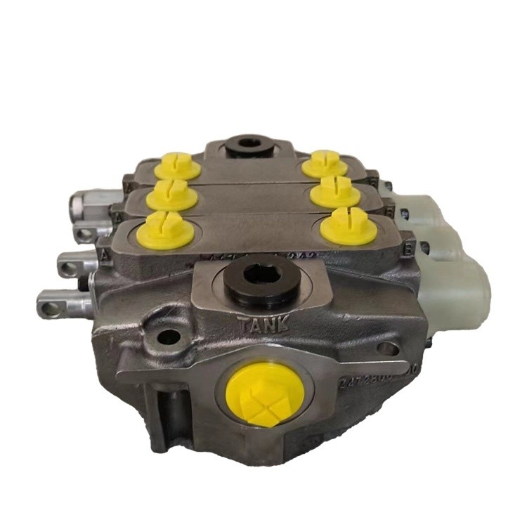 Gemaakt van gietijzer Parker DVA35 VA35 VG35 Richtingscontroleventiel VG20/VG35AA080 2500 DA7 VG20-CFA70 VG20-SFA30