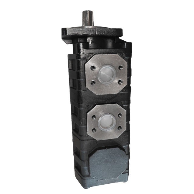Zware machines Cbgj 3115/3100 Hoogdrukversnellingspomp voor hydraulische systemen