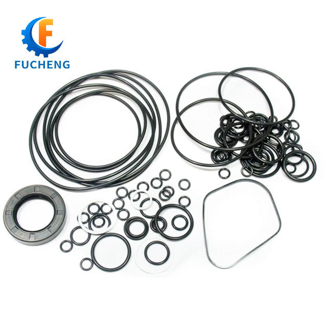 K3V-serie Hydraulische pomponderdelen Duurzame K3V63DT-dichtingsset voor optimale prestaties