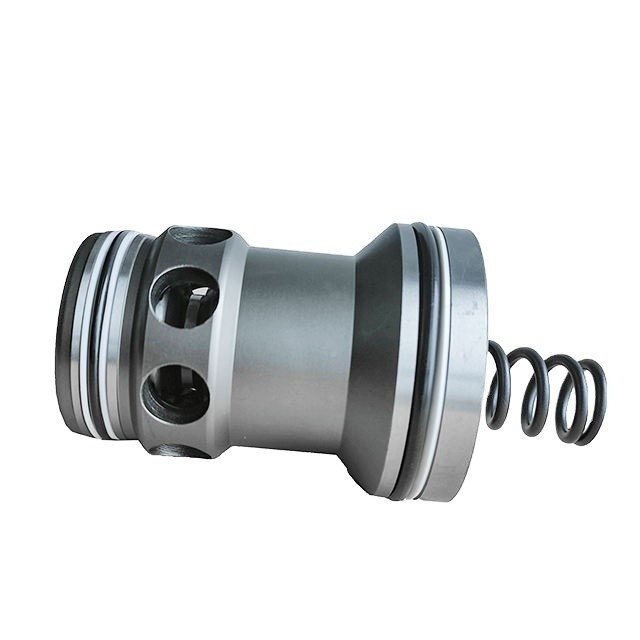 Hydraulische LDS-25/32/40/50/63 overloopcartridge klep met een maximale druk van 31,5Mpa