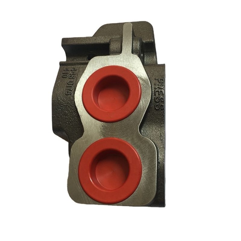 448-0176-004 Parker meerrichtingsverstelventiel met standaard maximale doorstroming