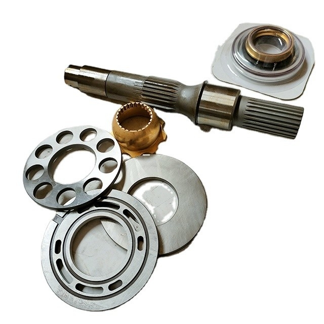 PISTON PUMP Sauer PV20/21/22/23/24/25/26/27 Hydraulische pomponderdelen voor maximale doorstroming