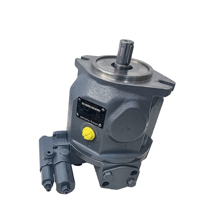 Hydraulische druk Rexroth A10VSO SERIES Hydraulische zuigerpomp voor graafmachines van Fucheng