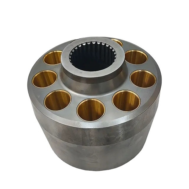 PISTON PUMP Met A11VO Standaard Hydraulische Pompondelen In Elke Kleur