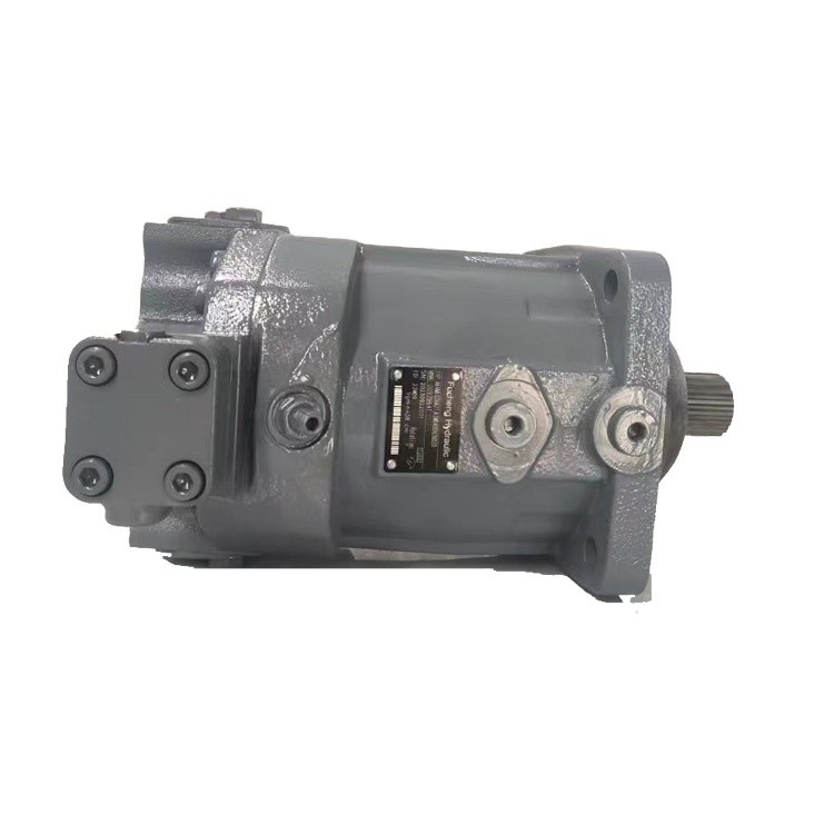 A6VM107 Fucheng Motor voor Rexroth A6VM107HD2/63W-VZB380B Hydraulische krachttroepen Combo