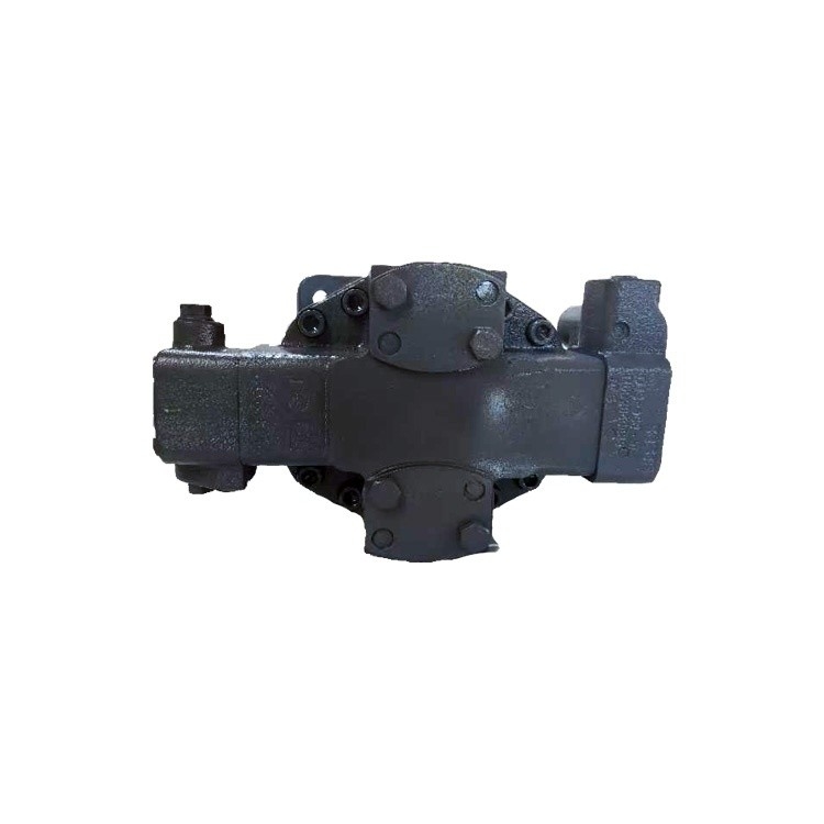 Standaard A6VM28 A6VM55 A6VM80 A6VM107 Hydraulische axiale zuigerhoofdmotor voor graafmachines