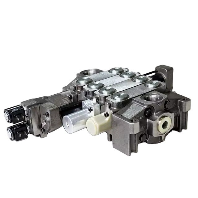Versatile Parker VA/VG/DVA/DVG/SDV DVA35 richtingsklep voor verschillende toepassingen