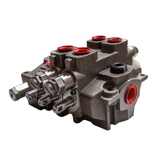 V20LC-75a35-dva35 Richtingsbesturingsklep voor Parker SDV20 SDV40 DVA20 DVA35 VA20 VG20 VA35 VG35 serie