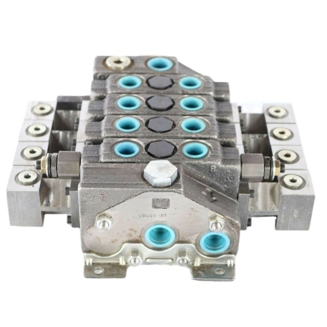 Maximaliseer de prestaties van uw hydraulische systeem met Parker V20 VA/VG20 VA/VG35 kleppen