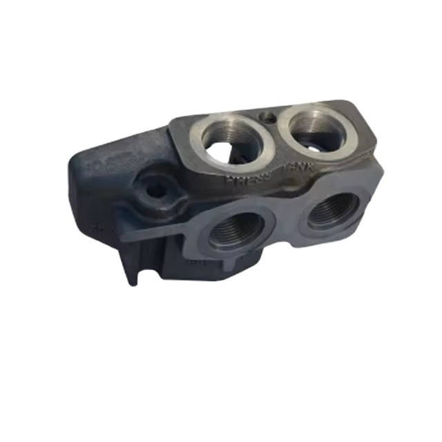 Directional Control Valve Parker VA/VG DVA20-PB80 Power Beyond End Porting SAE 16 gemaakt