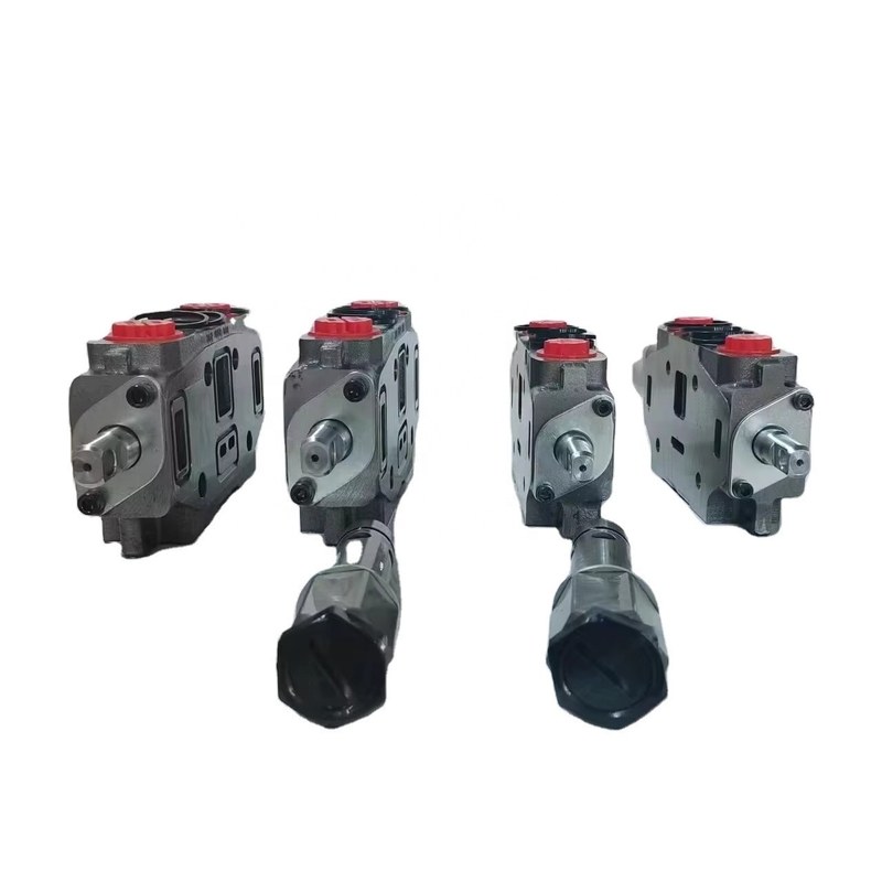 Directional Control Valve Parker V20 VA20 VG20 VA35 VG35 Montage kleppen en toebehoren