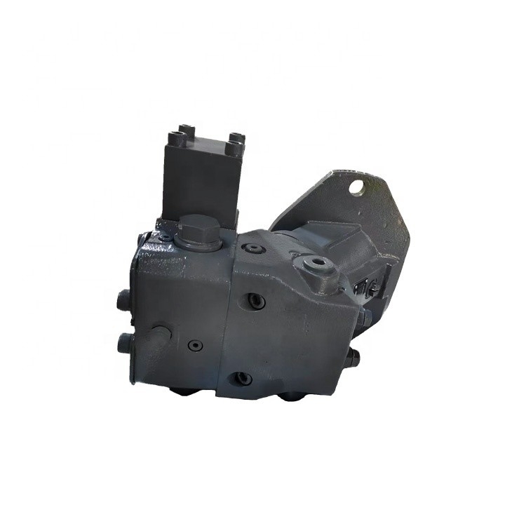 A2FE107-61W-VZL181-K Rexroth A2FE-serie Axial Piston Fixed Plug-in Motor voor machines
